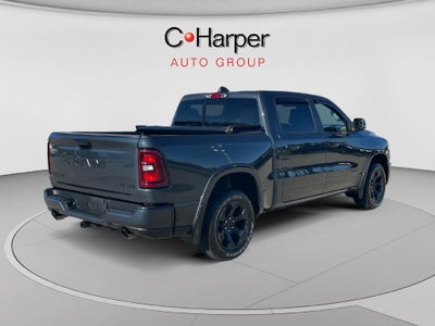 2025 RAM 1500 Big Horn/Lone Star