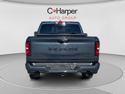 2025 RAM 1500 Big Horn/Lone Star