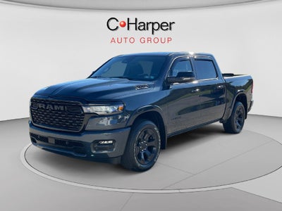 2025 RAM 1500 Big Horn/Lone Star