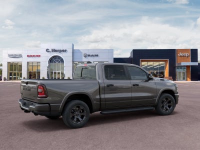 2027 RAM 1500 Big Horn/Lone Star