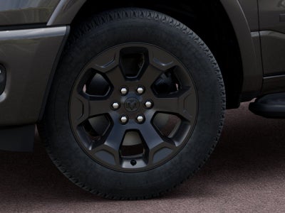 2027 RAM 1500 Big Horn/Lone Star