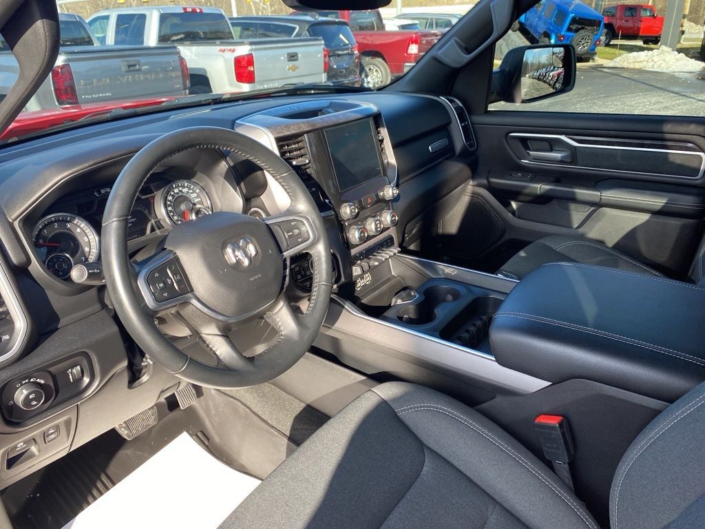 2022 RAM 1500 Big Horn/Lone Star
