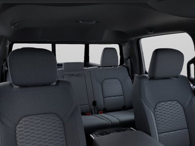 2027 RAM 1500 Big Horn/Lone Star