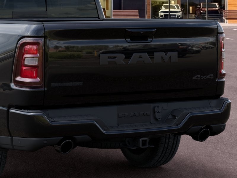 2027 RAM 1500 Big Horn/Lone Star