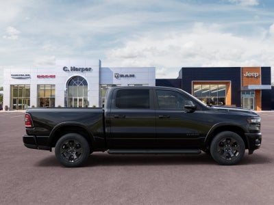 2027 RAM 1500 Big Horn/Lone Star