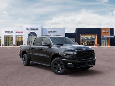 2027 RAM 1500 Big Horn/Lone Star