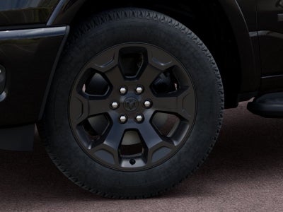 2027 RAM 1500 Big Horn/Lone Star