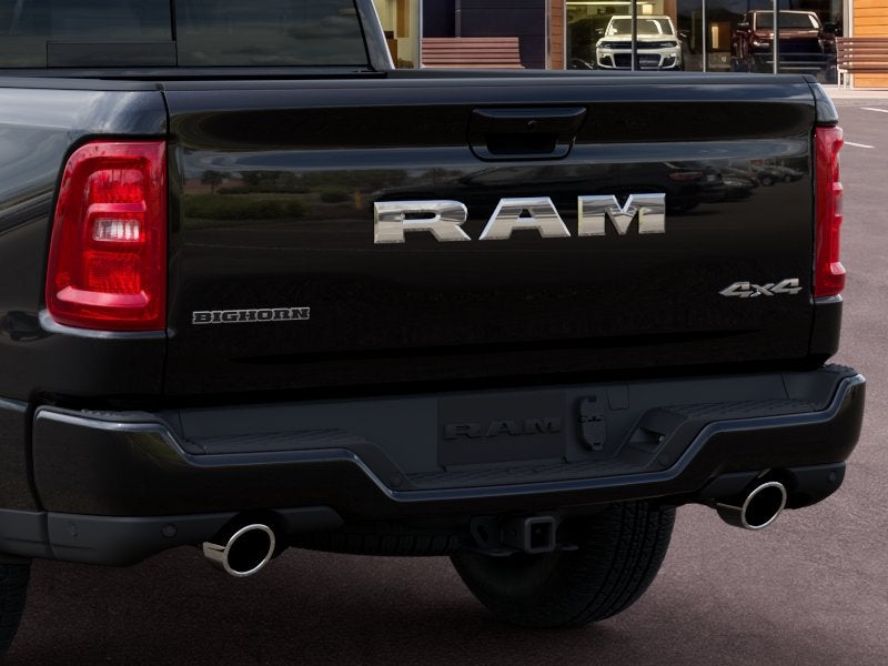 2027 RAM 1500 Big Horn/Lone Star