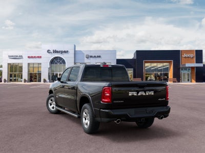 2027 RAM 1500 Big Horn/Lone Star