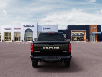 2027 RAM 1500 Big Horn/Lone Star