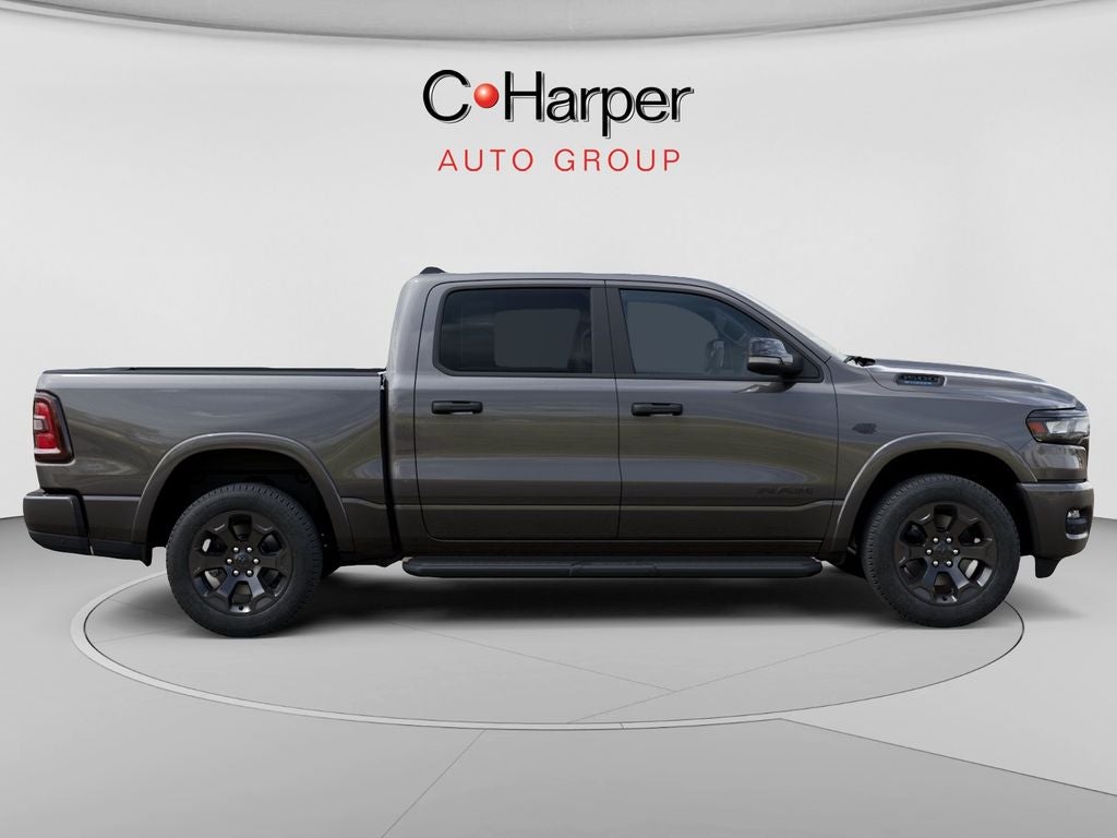 2027 RAM 1500 Big Horn/Lone Star