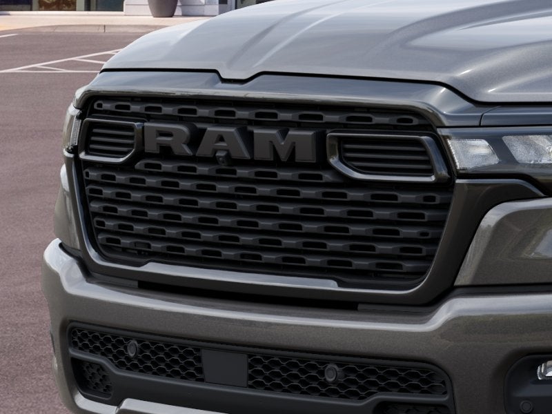 2027 RAM 1500 Big Horn/Lone Star