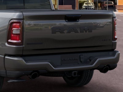 2027 RAM 1500 Big Horn/Lone Star