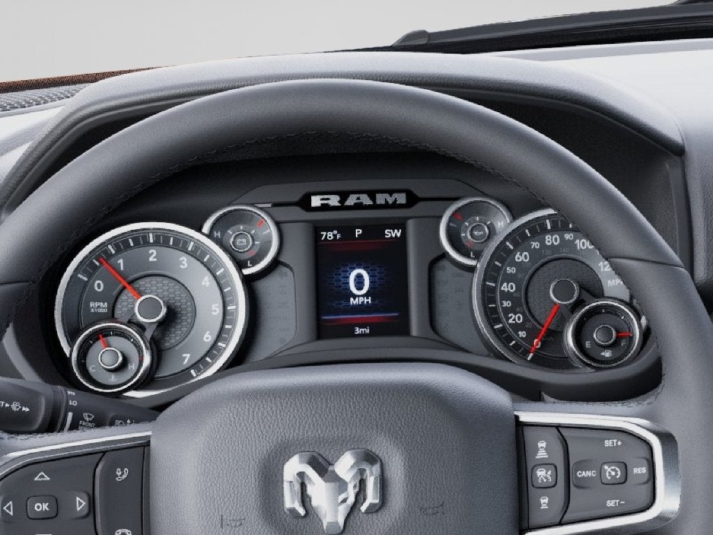 2027 RAM 1500 Big Horn/Lone Star