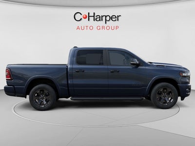 2027 RAM 1500 Big Horn/Lone Star