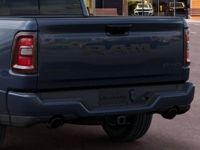 2027 RAM 1500 Big Horn/Lone Star