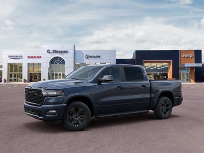 2027 RAM 1500 Big Horn/Lone Star