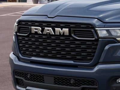 2027 RAM 1500 Big Horn/Lone Star