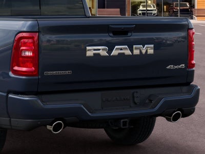2027 RAM 1500 Big Horn/Lone Star