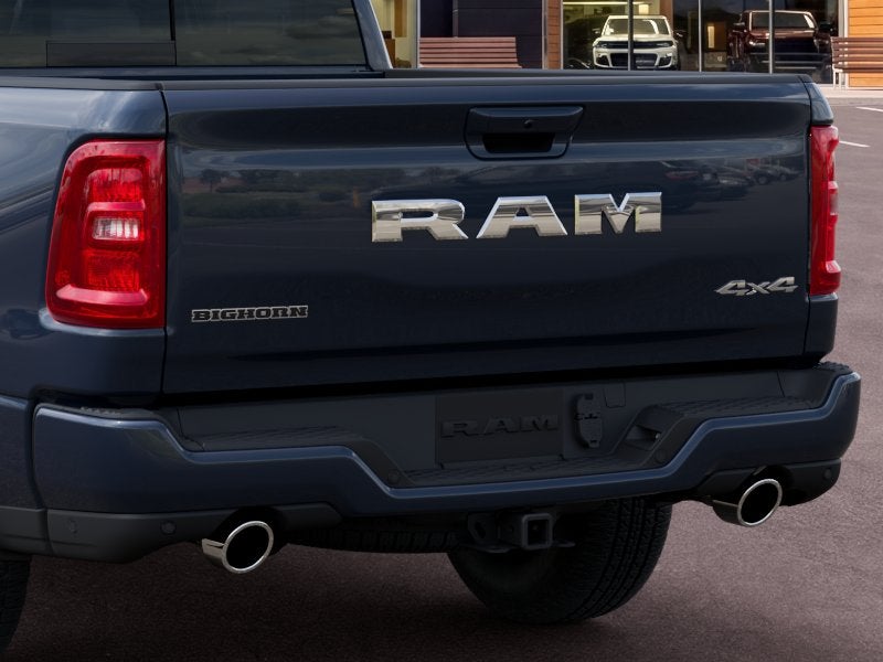 2027 RAM 1500 Big Horn/Lone Star