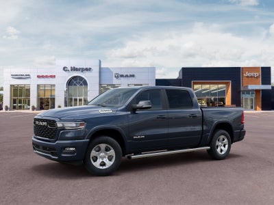 2027 RAM 1500 Big Horn/Lone Star