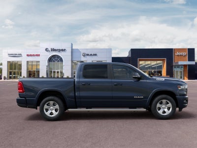 2027 RAM 1500 Big Horn/Lone Star