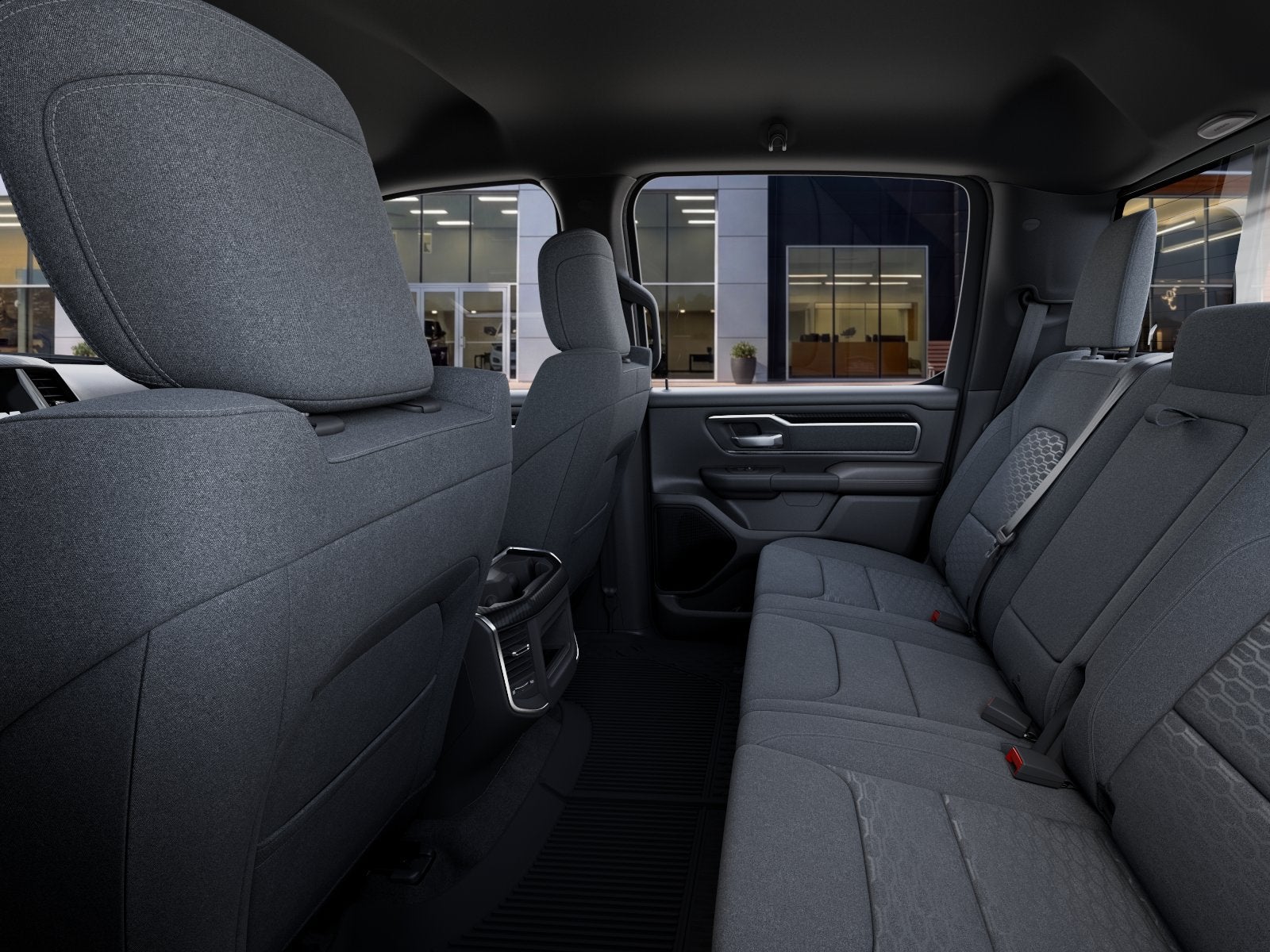 2027 RAM 1500 Big Horn/Lone Star