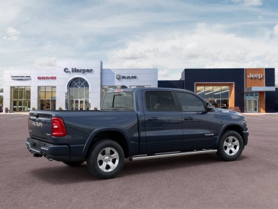 2027 RAM 1500 Big Horn/Lone Star