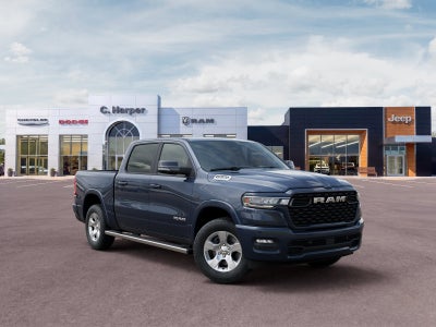2027 RAM 1500 Big Horn/Lone Star