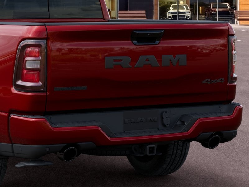 2027 RAM 1500 Big Horn/Lone Star