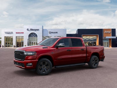 2027 RAM 1500 Big Horn/Lone Star