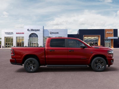 2027 RAM 1500 Big Horn/Lone Star
