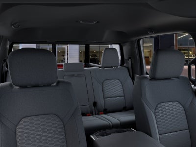 2027 RAM 1500 Big Horn/Lone Star