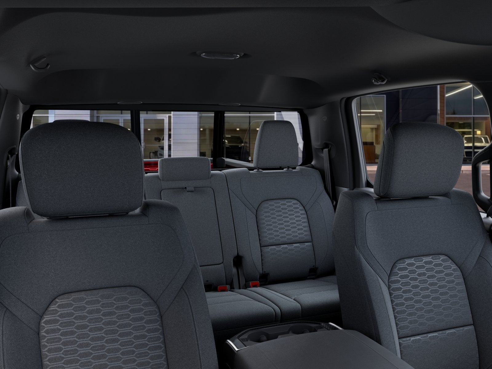 2027 RAM 1500 Big Horn/Lone Star