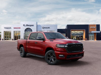 2027 RAM 1500 Big Horn/Lone Star