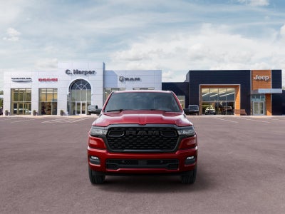 2027 RAM 1500 Big Horn/Lone Star