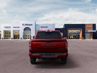 2027 RAM 1500 Big Horn/Lone Star