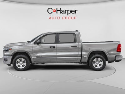 2027 RAM 1500 Big Horn/Lone Star