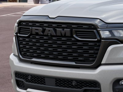 2027 RAM 1500 Big Horn/Lone Star