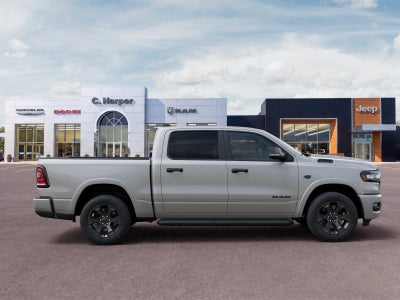 2027 RAM 1500 Big Horn/Lone Star