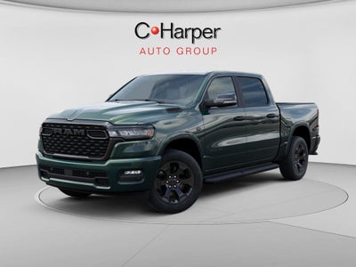 2027 RAM 1500 Big Horn/Lone Star