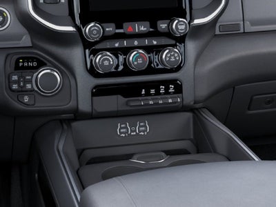 2027 RAM 1500 Big Horn/Lone Star