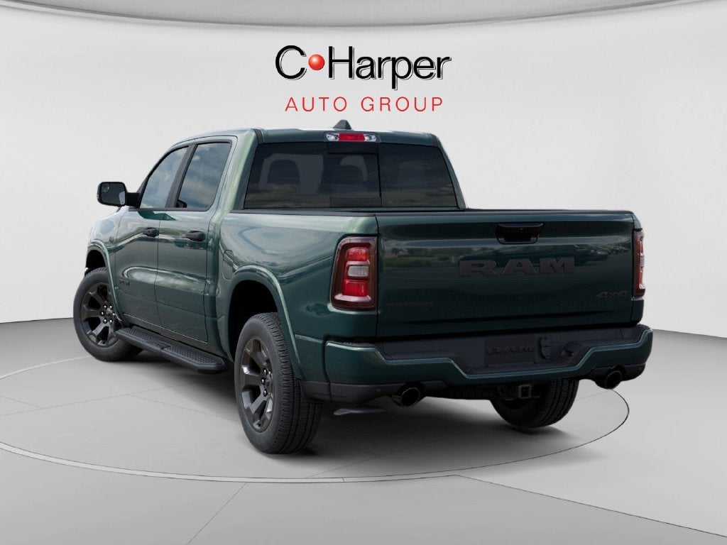 2027 RAM 1500 Big Horn/Lone Star