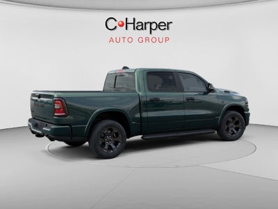 2027 RAM 1500 Big Horn/Lone Star