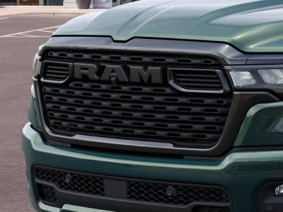 2027 RAM 1500 Big Horn/Lone Star