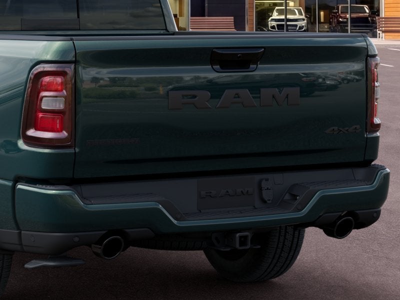 2027 RAM 1500 Big Horn/Lone Star