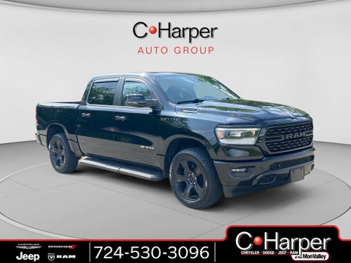 2023 RAM 1500 Big Horn/Lone Star