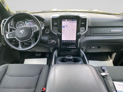 2023 RAM 1500 Big Horn/Lone Star