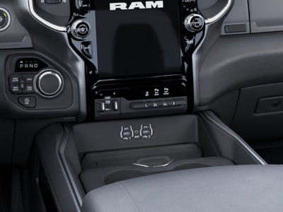 2027 RAM 1500 Big Horn/Lone Star
