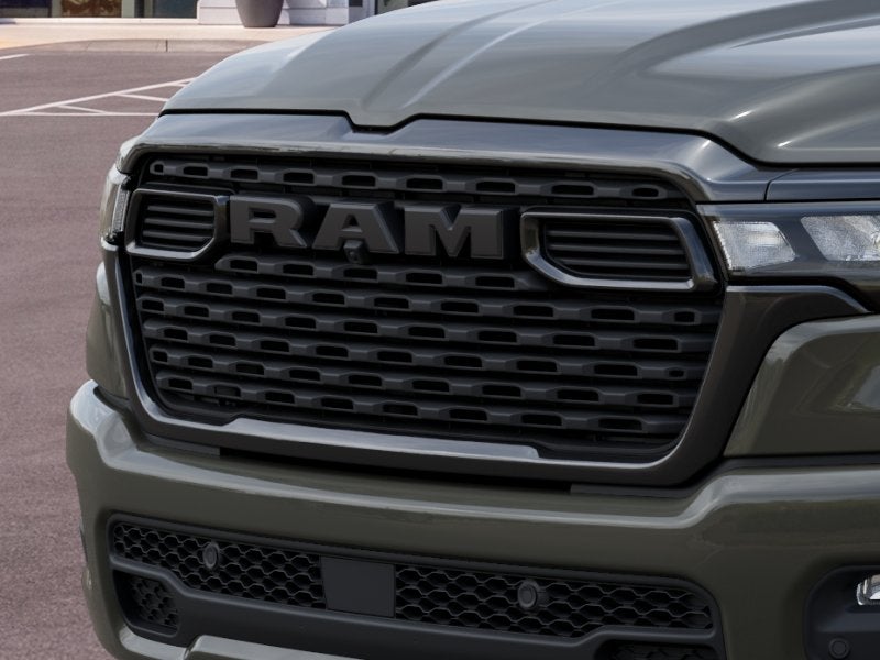 2027 RAM 1500 Big Horn/Lone Star